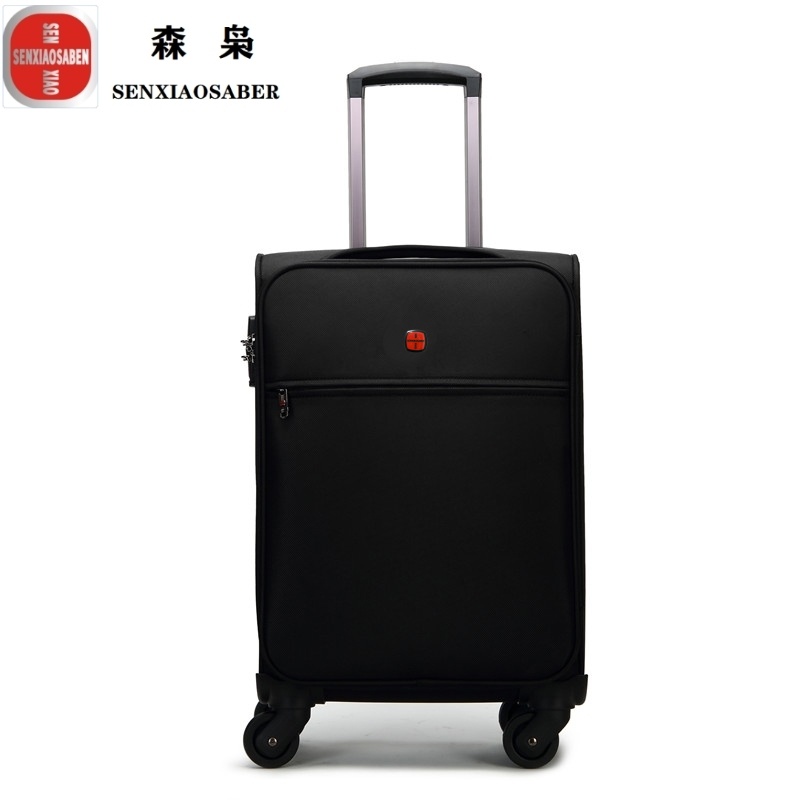 森枭SENXIAOSABER拉杆箱SX-5520高清大图