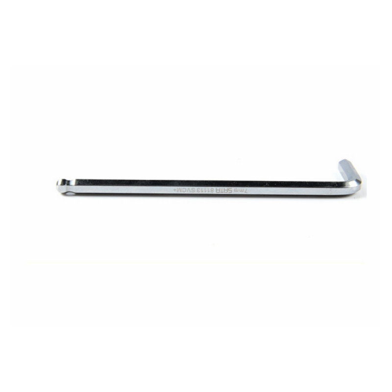 世达 SATA 81106 公制球头内六角扳手2.5MM