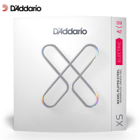 达达里奥(D'Addario) XSE0942美国进口电吉他琴弦 防锈镀膜高碳钢弦 极细09-42