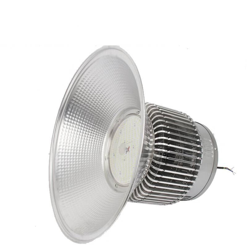 工霸 led鳍片工矿灯室内车间照明灯