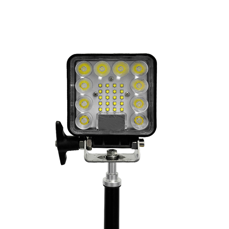 简工智能(JAGONZN)JX-10A 60W/LED 多功能移动灯(计价单位:台)黄色高清大图