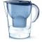 碧然德(BRITA)过滤净水器 家用滤水壶 净水壶Aluna光汐系列 3.5L(蓝...