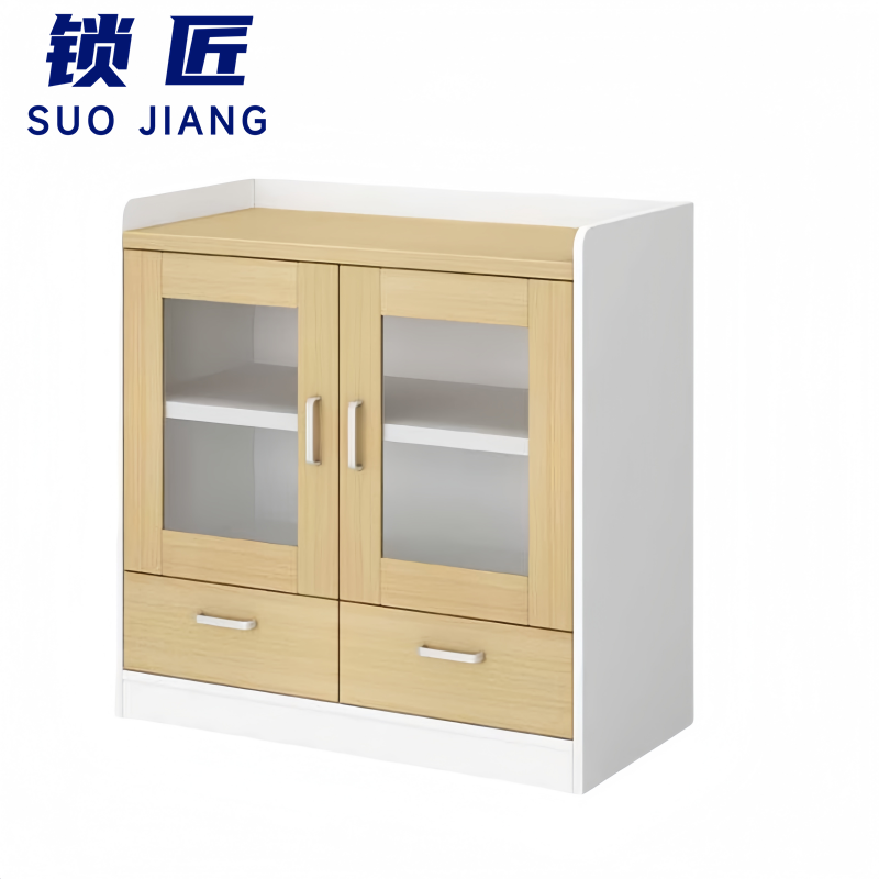 锁匠 茶水柜800mm组高清大图