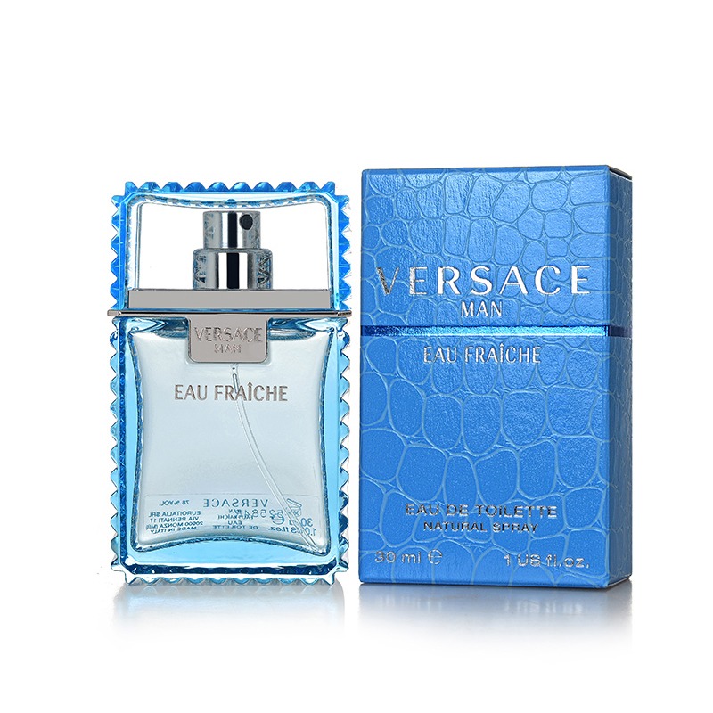 范思哲(VERSACE)同名海神 云淡风轻绅情 男士EDT淡香水30ml