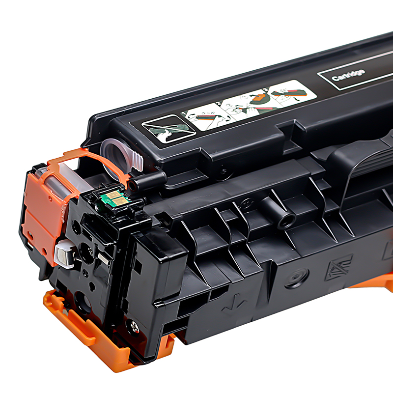 格然 佳能CRG418BK黑色硒鼓适用Canon MF724cdw MF727cdw MF725cdn墨盒 墨粉盒高清大图