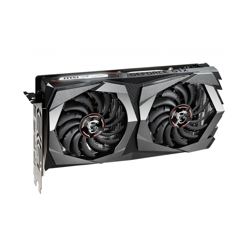 微星msigtx1650gamingx4g魔龙电竞主机游戏显卡