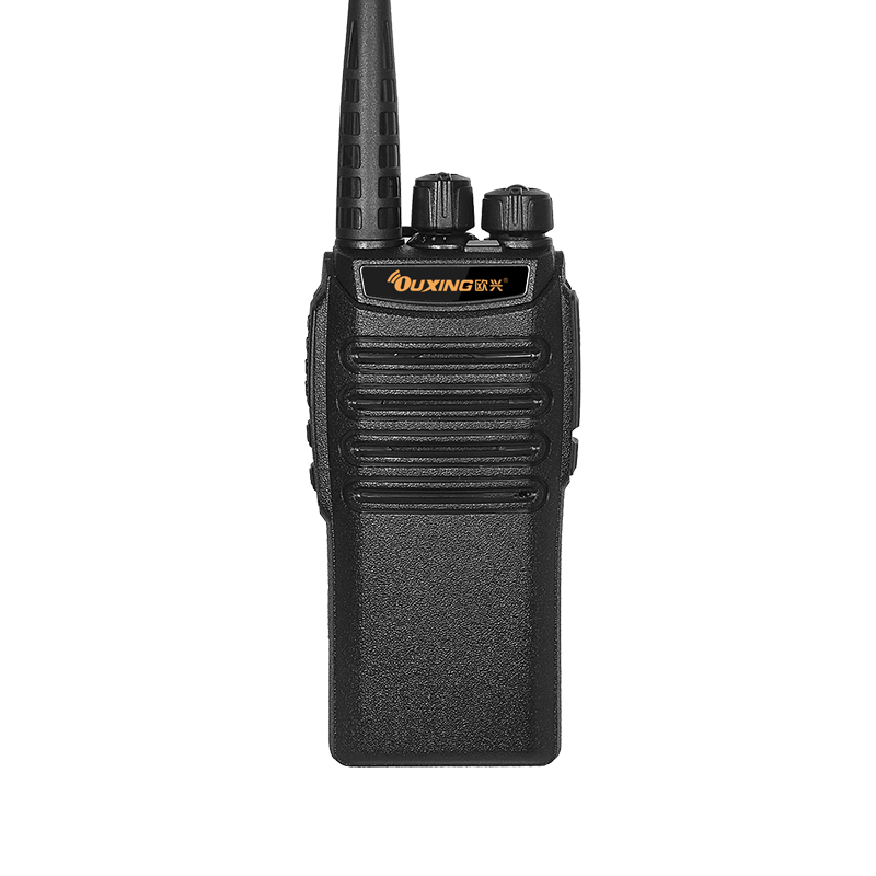欧兴MAX520对讲机声音清晰洪亮 抗干扰 强待机 大功率 远距离 安全加密