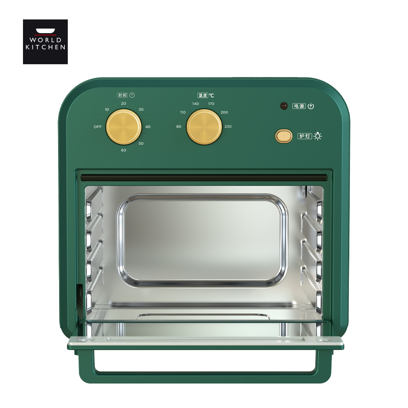 康宁(VISIONS) WK-ZG1004/KZ 空气炸烤箱 单个装高清大图