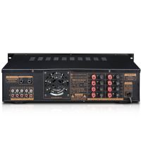 新科 (Shinco) AV-113 家庭影院KTV功放机 家用会议专业演出音响蓝牙定阻功放 800W大功率