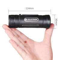 【CELESTRON星特朗】新品二代UpClose G2 10x25双筒望远镜 G2 10X25