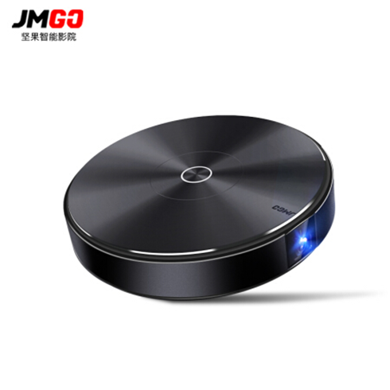 坚果(JMGO)家用办公超清智能投影仪 E10