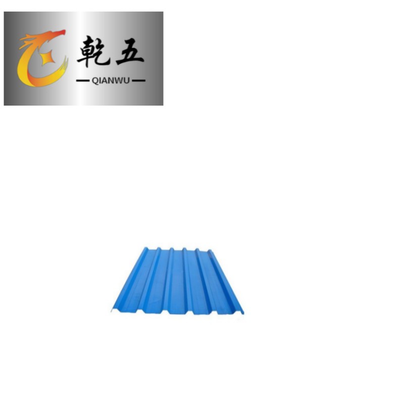 乾五 彩钢板 彩钢瓦 彩钢保温板 0.5厚-0.86宽*C kg高清大图