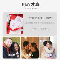 七匹狼围巾男冬季高档韩版百搭潮礼盒装保暖羊毛男士围脖