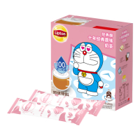 立顿Lipton 经典醇十年经典原味奶茶固体饮料20包300g(新老包装随机发货)