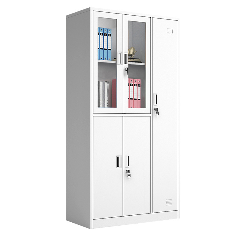 文件柜更衣柜 五门 组
