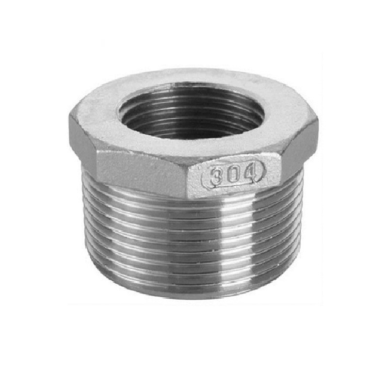 盛京联硕304不锈钢补芯DN100*DN80【4寸变3寸】个