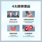 七夕节生日礼物SKG中频颈椎按摩器K5Pro 颈部按摩仪 脖子肩颈护颈仪红光热灸电脉冲送礼