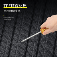 凯易欧(Keyeon)适用特斯拉model3后备箱垫Y前后尾箱垫丫备厢垫 Model3备箱垫-前舱[3D-TPE材质]
