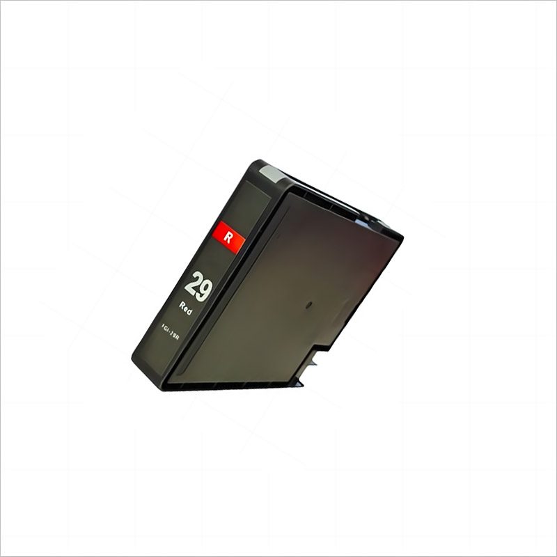 彩标 PGI-29R 约2500页 适用佳能PRO-1打印机 墨盒 (计价单位:只) 红色高清大图