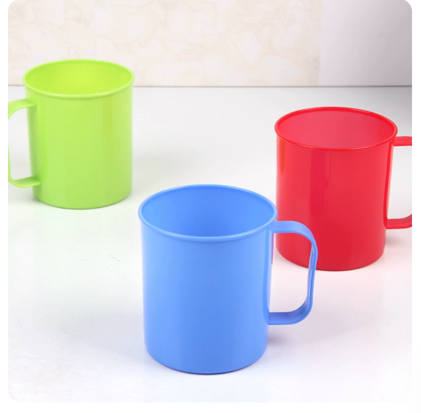 大卫茶花 塑料口杯 单位:个物盒实用家居收纳好物高清大图