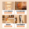 美的(Midea)“灵感系列”取暖器/暖风机/电暖气片家用/冷暖风机/电热风机/电暖器/电暖风/热风扇HFV20ER
