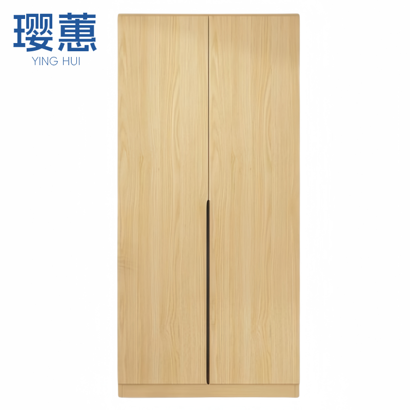 璎蕙 衣柜 两门 组高清大图