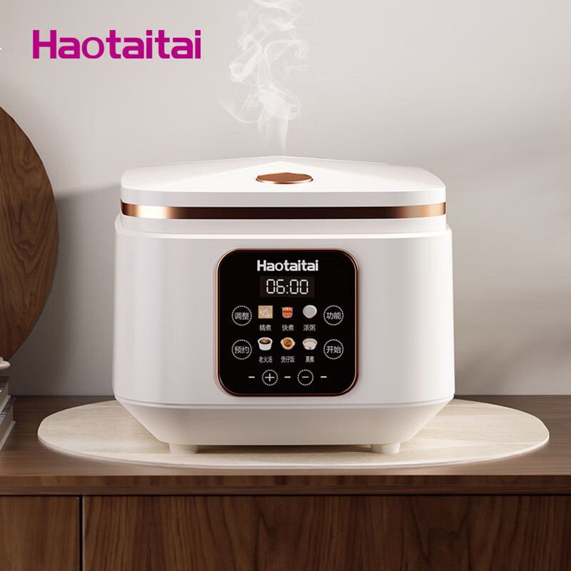 Haotaitai 智能电饭煲 HTT-318高清大图