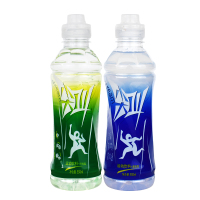 农夫山泉尖叫运动功能饮料蓝绿瓶多肽纤维白桃青芒新口味550ml