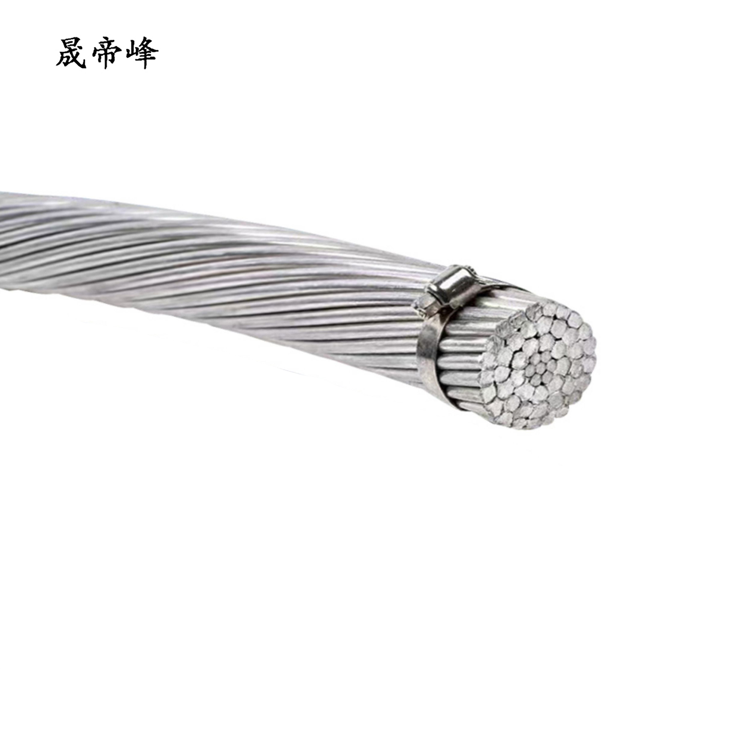 晟帝峰 镀锌钢绞线 GJ-50 千克高清大图