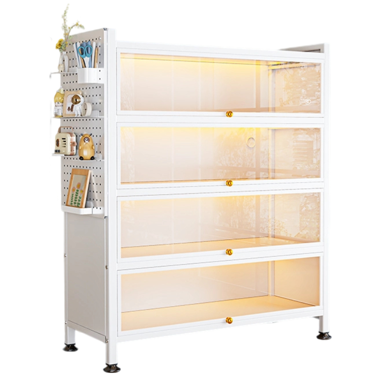 繁哲思展柜 多功能收纳柜70*32*149cm台