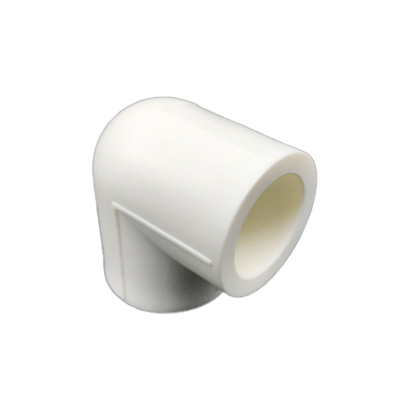 兴酉 PP-R90度弯头 32mm 个高清大图
