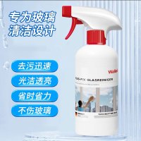 威立世(wallesh) 玻璃窗清洁 508ml 清洁剂 (计价单位:瓶) 白色