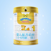 【领取优惠券更优惠】澳优能立多(能力多)奶粉1段（0-6个月）800g*6罐荷兰原罐进口婴幼儿配方牛奶粉官方旗舰店