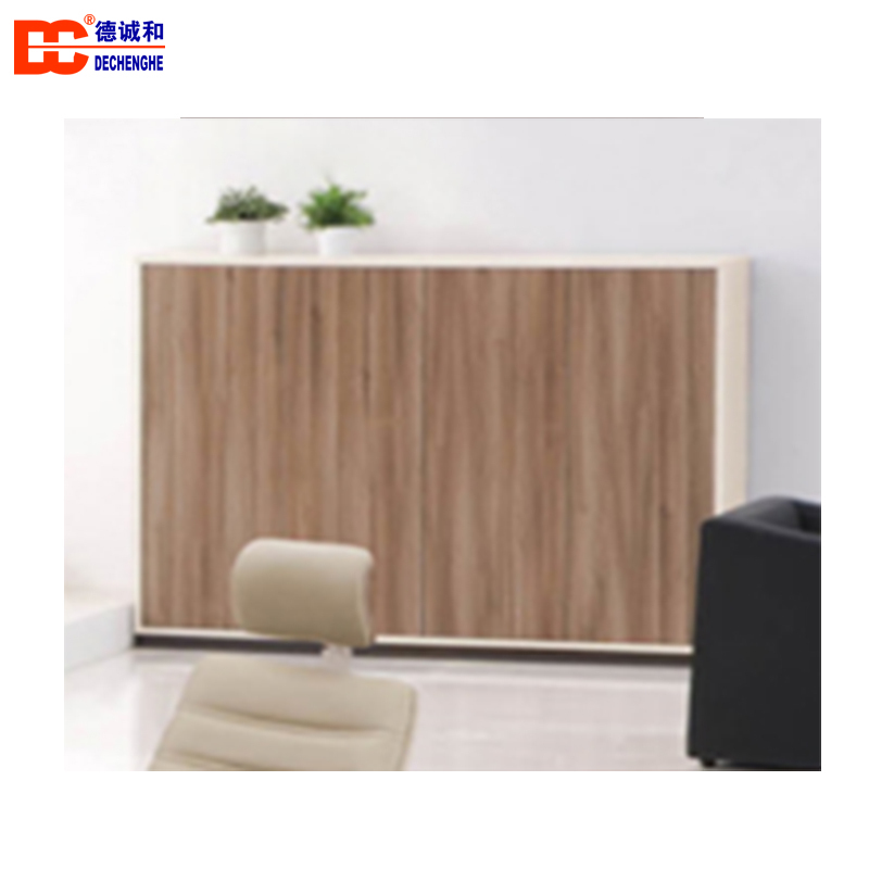 北京德诚和现代简约经理桌办公组合老板桌班台班桌经理办公桌高清大图