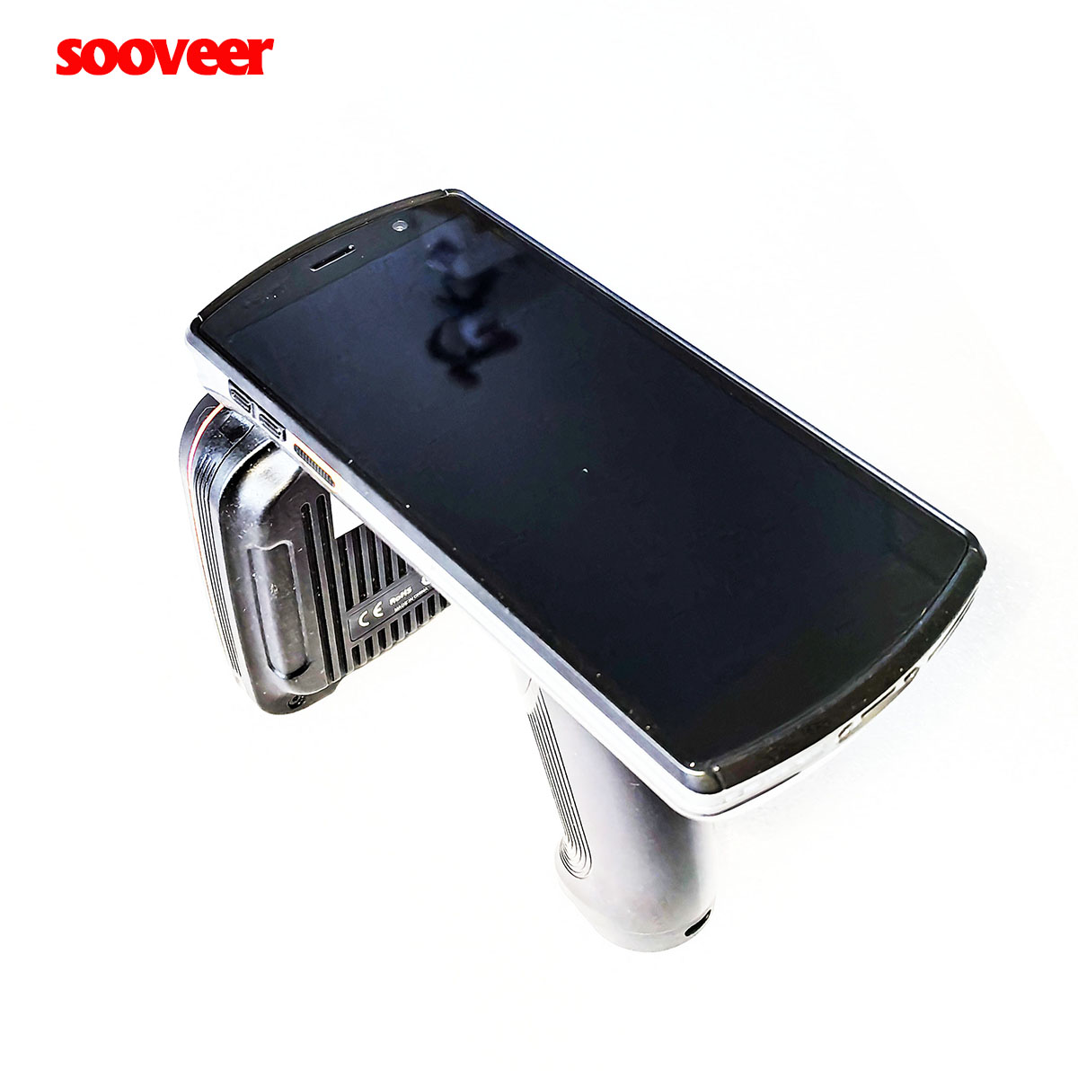 SOOVEER 智能识别终端 MCT2-XW 台高清大图