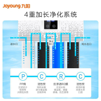 九阳/Joyoung 滤芯 全包超滤机 后置活性炭滤芯 C02(S1)(适用JYW-HC-1365WU/1265WU)