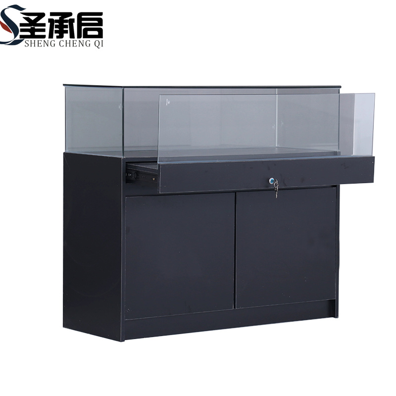 圣承启 展柜 一抽个高清大图