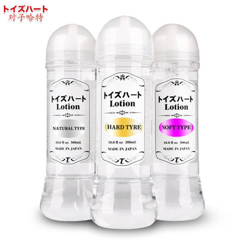 对子哈特(TOYSHEART)日本进口人体润滑液男女共用自慰器具润滑油水溶性阴道润滑剂私处成人情趣性用品女性系列夫妻房事