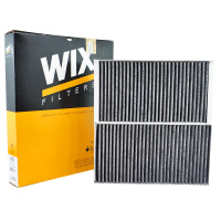 维克斯(WIX)活性炭空调滤49376适配ML级 W164/R级 W251