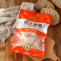 希美袋装梨汁冰糖多晶小颗冰糖老冰糖块350g