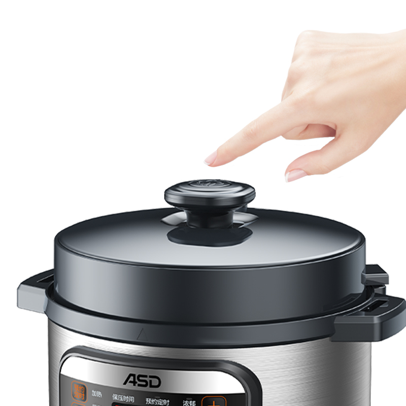 爱仕达(ASD) AP-Y50E198 全家福电压力锅 5L高清大图