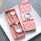 hello Kitty 勺子筷子两件套 2套装