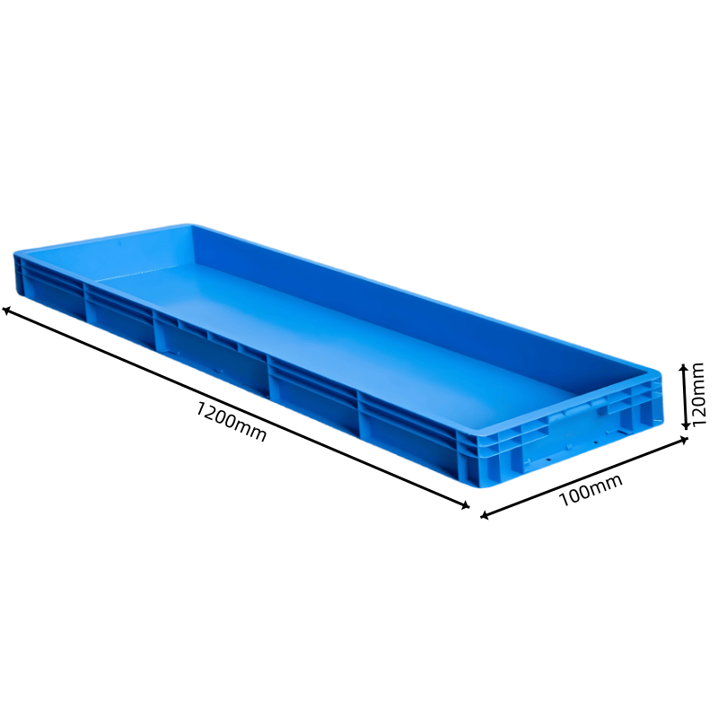 鑫木樽周转箱120*40*12cm个高清大图