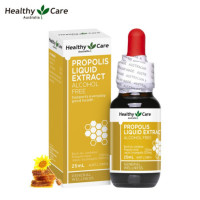 [3支装]澳洲 Healthy careHC蜂胶滴剂25ml