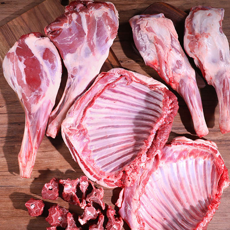 生鲜>肉类>羊肉>阿勒穆斯>阿勒穆斯整羊(白条羊)30斤内蒙古草原现宰