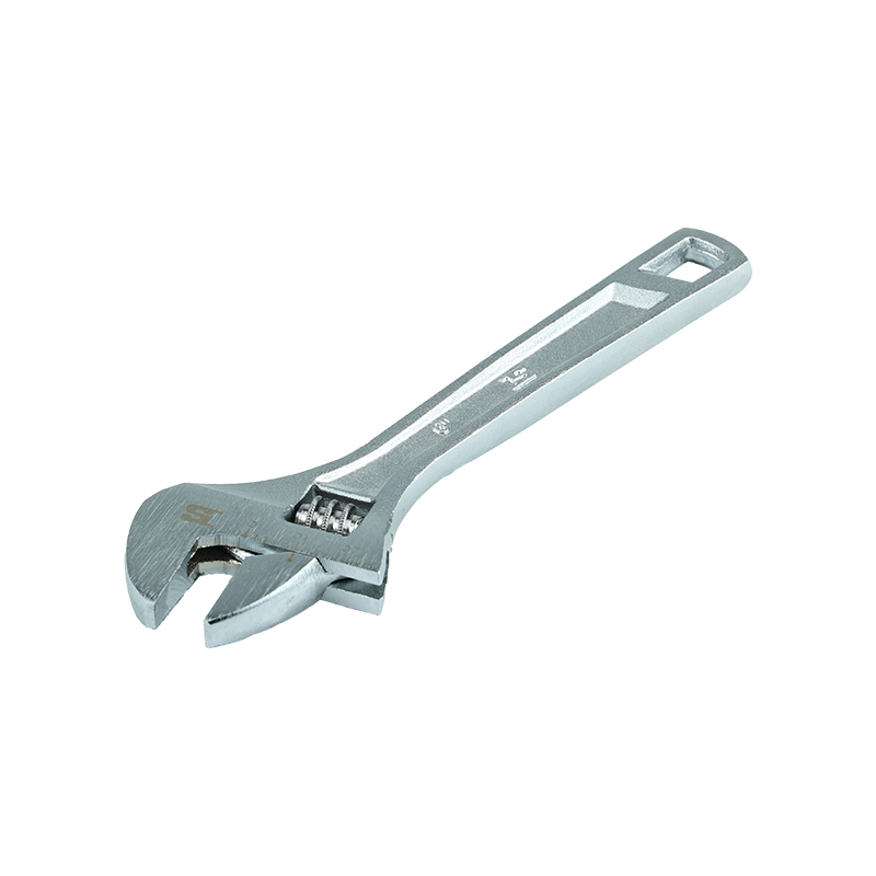 波斯 活动扳手 BS361208 8“/200mm 把高清大图