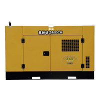 莫赫400KW低噪音柴油发电机组高原控制 MH-400WEALTH