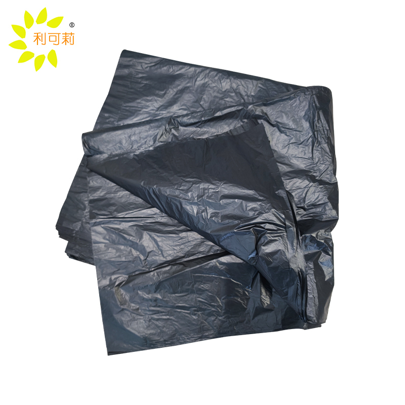 利可莉垃圾袋80*90cm/包高清大图