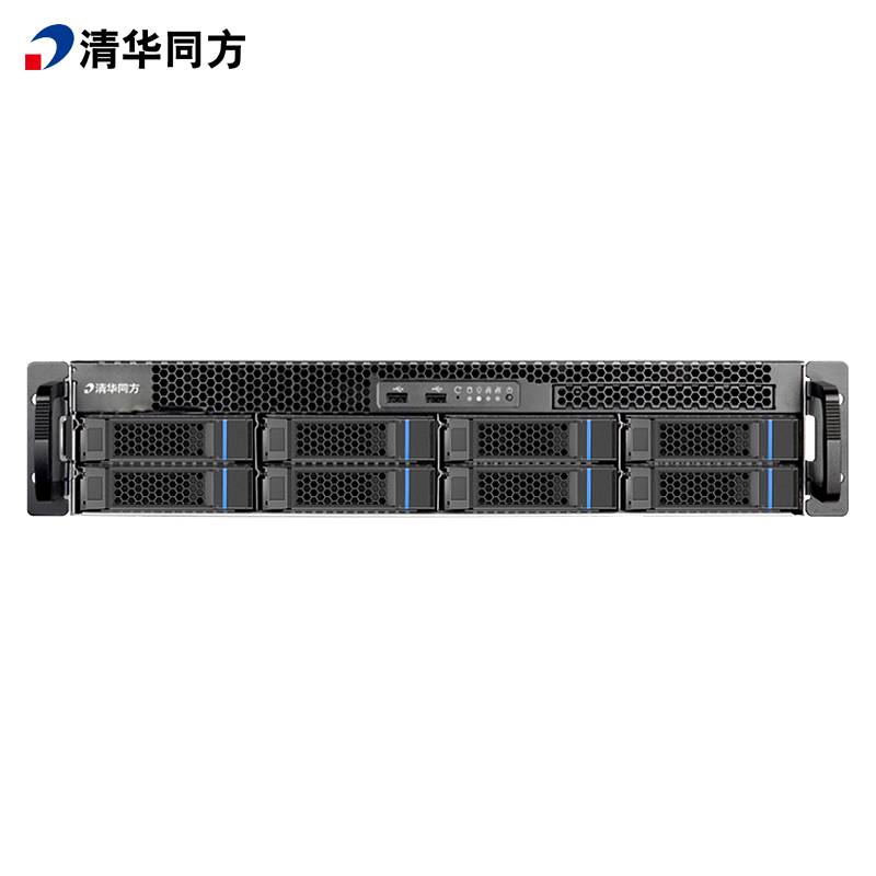 清华同方 超强R428 2U2路机架式服务器