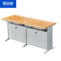 聚越唐（JUYUETANG）翻转电脑桌 1600*600*760 mm 张